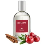IGroom Eau De Toilette Holiday 1 - koerte parf&uuml;&uuml;m kaneeli, nelgi ja j&otilde;hvika l&otilde;hnaga