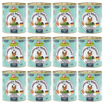 GranataPet Kana ja Pastinaak - teraviljavaba m&auml;rgkoeratoit, kana pastinaagiga