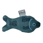 Kiwi Walker 4 Elements Eco Fish - keskkonnas&otilde;bralik m&auml;nguasi koertele, minimalistlik kala