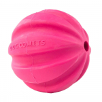 Dog Comets Halley (6 cm) - vanilje, kummipall koertele
