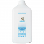 K9 Horse Hydra Keratin+ &Scaron;ampoon - &otilde;rn niisutav &scaron;ampoon hobustele, kontsentraat 1:20 - 2.7L