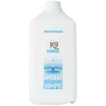 K9 Horse Hydra Keratin+ &Scaron;ampoon - &otilde;rn niisutav &scaron;ampoon hobustele, kontsentraat 1:20 - 2.7L