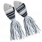 Flamingo Kass Pirin Kala 2tk - stiilsed kalad kassidele l&otilde;ngasaba ja kassikrudiga