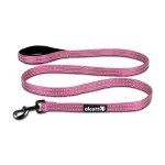 Alcott Adventure rihm 180cm roosa - peegeldava teibiga koerarihm, roosa