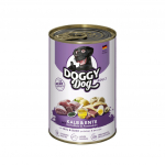 Doggy Dog Vasikaliha ja Part - teraviljavaba m&auml;rgkoeratoit vasikaliha ja pardiga