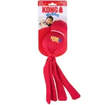 KONG Wubba - palliga sikutusm&auml;nguasi koertele, piiksuv