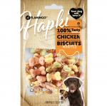 Flamingo Hapki Kana K&uuml;psiste M&auml;his - v&auml;rvilised kanak&uuml;psised koertele