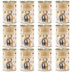 GranataPet DeliCatessen Veiseliha Pur - teraviljavaba m&auml;rgtoit kassidele, vasikaliha