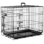 Flamingo Ebo - metallist koerapuur, XS: