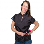 Tikima Serena s&auml;rk must - naiste r&auml;tsepat&ouml;&ouml;na valminud hooldussviiter, must