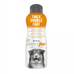 Tropiclean Perfect Fur Thick Double Coat Shampoo - &scaron;ampoon tiheda kahekordse karvkatte jaoks
