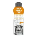 Tropiclean Perfect Fur Thick Double Coat Shampoo - &scaron;ampoon tiheda kahekordse karvkatte jaoks