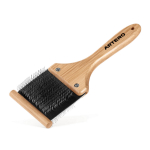 Artero Nature Double Paindlik Slicker - 2-&uuml;hes Paindlik Puudlihari