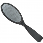 Show Tech Ultra - Pro Side Soft Slicker Brush - pehme puudlihari mugava k&auml;epidemega, 22 mm metallist piid