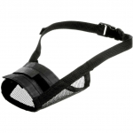 Flamingo Teddie koeramask - reguleeritav v&otilde;rgust koonukorv koertele