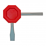 Heiniger kruvikeeraja terade/l&otilde;ikurite jaoks hobustele