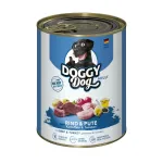 Doggy Dog Veiseliha ja Kalkun - teraviljavaba m&auml;rgtoit koertele veiseliha ja kalkuniga