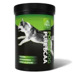 Pokusa PowerDog BCAA Pure - toidulisand sportlike ja t&ouml;&ouml;koerte vastupidavuse ja j&otilde;u suurendamiseks