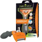 FURminator l&uuml;hikarvalistele koertele