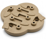 Nina Ottosson Koerte Peitusem&auml;ng Komposiit Tase - interaktiivne m&auml;ng koertele, tase