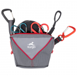 Kurgo Ridgeline Tie-Out 9m - koera kinnitustross, koerte telkimisliin, reguleeritav puude vahel