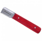 Groomer.dk Classic Trimmer Retro Edition - professionaalne klassikaline trimmer v&auml;rvilise puidust k&auml;epidemega
