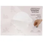 Show Tech plastikkiled 100 tk - korduvkasutatavad fooliumrullid