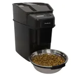 PetSafe Healthy Pet Simply Feed - lemmikloomatoidu dosaator koertele ja kassidele, 12 portsjonit p&auml;evas
