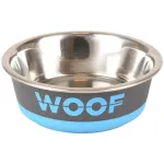 Flamingo Woof Kauss - koerakauss libisemiskindla p&otilde;hjaga