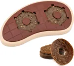 PetSafe Busy Buddy Slab o' Sirloin - n&auml;rimism&auml;nguasi maiusega koertele, veiselihasteik