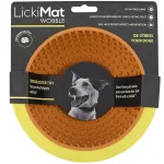 Lickimat Wobble - koerte lakkumiskauss, aeglustab s&ouml;&ouml;mist