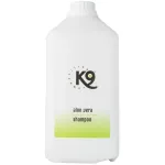 K9 Aloe Vera &Scaron;ampoon - Aloe Vera &scaron;ampoon koertele ja kassidele, tundlikule nahale, kontsentraat 1:20 - 2.7L
