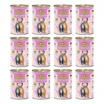 GranataPet DeliCatessen & Mereannid - teraviljavaba m&auml;rg kassitoit, l&otilde;he ja mereannid