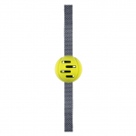 Nuzzle Puzzle Fling N Forage Pall (29 cm) - kummipall koertele k&auml;epidemetega viskamiseks ja sikutamiseks, m&otilde;eldud maiuste jaoks