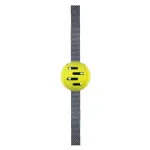 Nuzzle Puzzle Fling N Forage Pall (29 cm) - kummipall koertele k&auml;epidemetega viskamiseks ja sikutamiseks, m&otilde;eldud maiuste jaoks