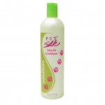 Pet Silk Oil Conditioner - niisutav palsam valkude, vitamiinide ja oliivi&otilde;liga, kontsentraat 1:16