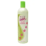 Pet Silk Oil Conditioner - niisutav palsam valkude, vitamiinide ja oliivi&otilde;liga, kontsentraat 1:16