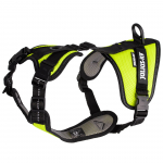 Julius - K9 Mantrailing Air Mesh Rakmed - hingav j&auml;litusrakmed koertele, neoon