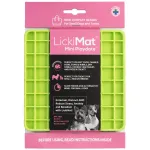 LickiMat Mini Classic Playdate - lakkumismatt v&auml;ikestele koertele, ruuduline muster