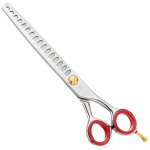 P&W Spartan meeste Chunkers - k&otilde;rgekvaliteedilised, professionaalsed &uuml;hepoolse harvendamise k&auml;&auml;rid, meeste 16 hammast