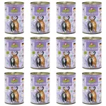 GranataPet DeliCatessen Part & Linnuliha - teraviljavaba m&auml;rgtoit kassidele, part ja linnuliha