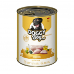 Doggy Dog Kana Sensitive - teraviljavaba m&auml;rgtoit koertele kanaga