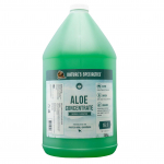 Nature's Specialties Aloe Kontsentraat &Scaron;ampoon - tekstuuriv &scaron;ampoon karedale koera- ja kassikarvale, kontsentraat 1:16