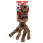 KONG Wubba Friends Bear - pehme kaisukaru koertele, sabadega, palli ja piiksuga