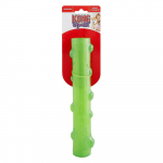 KONG Squeezz Stick (17,8 cm) - kummist pulk koertele, piiksuga