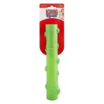 KONG Squeezz Stick (17,8 cm) - kummist pulk koertele, piiksuga