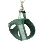 Max&Molly Air Vest Koera Rakmed Matrix 2.0 Jade - t&otilde;mbamisvastased koera rakmed QR-tuvastajaga