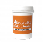 DezynaDog Pluck It - k&otilde;rva karvade kitkumise pulber lemmikloomadele
