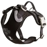 Hurtta Weekend Warrior Rakmed Raven - rakmed aktiivsetele koertele - 40 - 45 cm