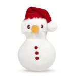Dashi Xmas Plush Snow - J&otilde;ulum&auml;nguasi koertele, pl&uuml;&uuml;sist lumememm piiksujaga